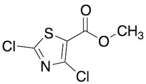 methyl 2,4-dichlorothiazole-5-carboxylate