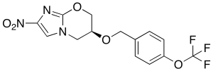 (S)-PA 824 (Pretomanid)