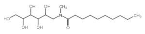 N-Decanoyl-N-methylglucamine