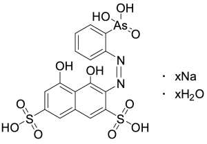 Arsenazo-I Sodium Salt Hydrate