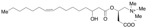 3-Hydroxy-9-hexadecenoyl-L-carnitine