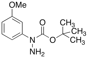 N1-tert-Butoxycarbonyl 1-(3-Methoxyphenyl)hydrazine