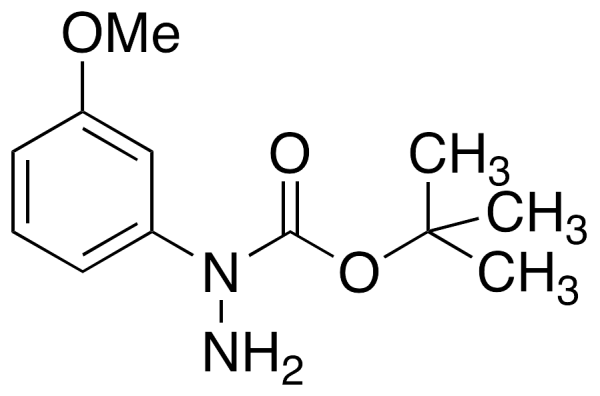 N1-tert-Butoxycarbonyl 1-(3-Methoxyphenyl)hydrazine