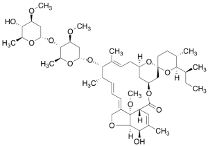 7-O-Methyl Ivermectin B1a