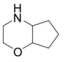 Octahydrocyclopenta[b]morpholine