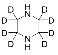 Piperazine-2,2,3,3,5,5,6,6-d8