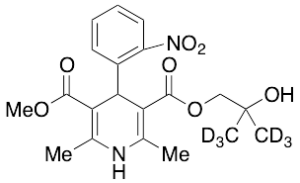 4-Hydroxy Nisoldipine-d6