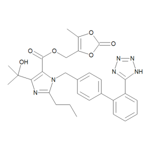Olmesartan Medoxomil