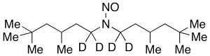 N-Nitroso-N,N-di(3,5,5-trimethylhexyl)amine-d4