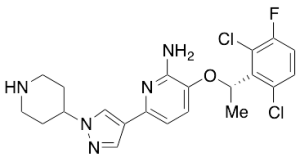 (S)-Crizotinib