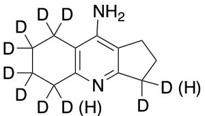 Ipidacrine-d9 (Major)