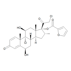 6beta-Hydroxy Mometasone Furoate