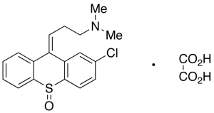 Chlorprothixene Sulfoxide Oxalate