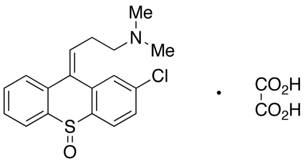 Chlorprothixene Sulfoxide Oxalate