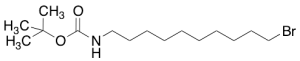 10-(t-Boc-amino)-1-decylbromide