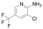 2-Amino-3-chloro-5-trifluoromethylpyridine