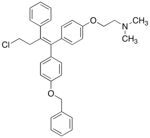 4-Benzyloxy Toremifene