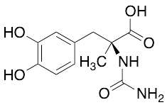 N-(Aminocarbonyl)-3-hydroxy-Alpha-methyl-L-tyrosine