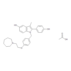 Bazedoxifene Acetate