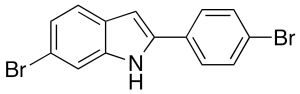 6-Bromo-2-(4-bromophenyl)indole