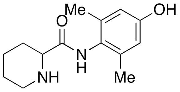 4-Hydroxy-N-desbutyl Bupivacaine