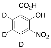 3-Nitrosalicylic Acid-d3