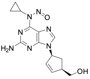 N-Nitroso Abacavir