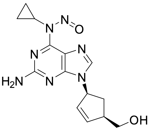 N-Nitroso Abacavir
