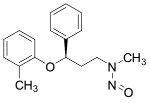 N-Nitroso-Atomoxetine