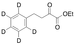 Ethyl 2-Oxo-4-phenylbutyrate-d5