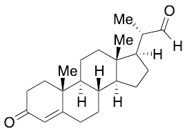 Bisnorcholenaldehyde