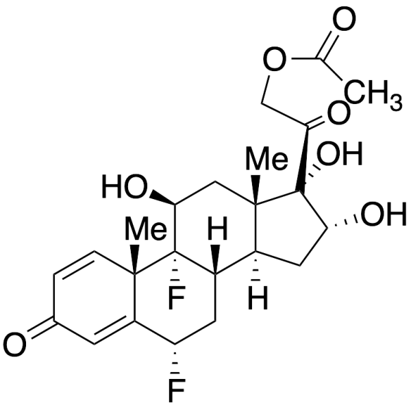 (6a,11b,16a)-21-(Acetyloxy)-6,9-difluoro-11,16,17-trihydroxypregna-1,4-diene-3,20-dione