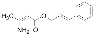 (E)-Cinnamyl 3-Aminobut-2-enoate