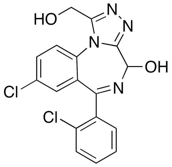 1’,4-Dihydroxy Triazolam