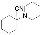 1-Piperidinocyclohexanecarbonitrile