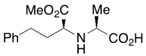 (AlphaS)-Alpha-[[(1S)-1-Carboxyethyl]amino]benzenebutanoic Acid 1-Methyl Ester