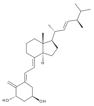 trans-Doxercalciferol