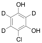 4-Chlororesorcinol-d3