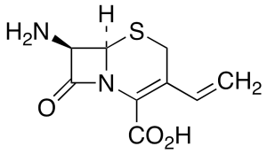 7-Amino-3-vinyl-3-cephem-4-carboxylic Acid