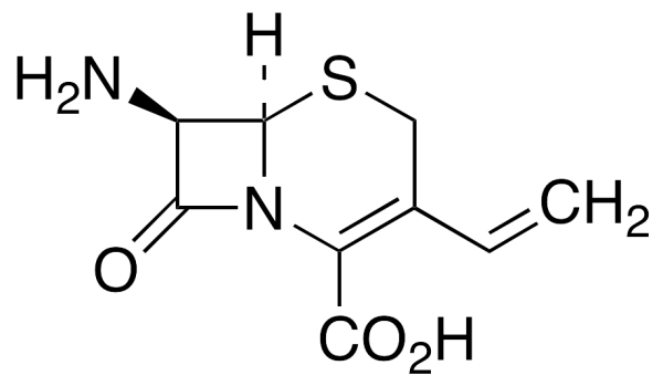 7-Amino-3-vinyl-3-cephem-4-carboxylic Acid