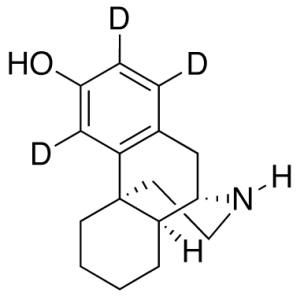 N-Desmethyl Dextrorphan-d3