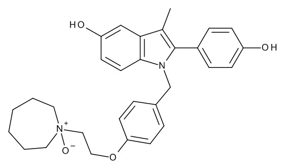 Bazedoxifene N-Oxide