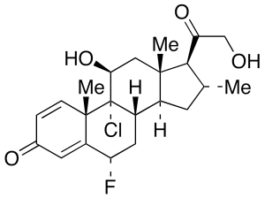 Clocortolone