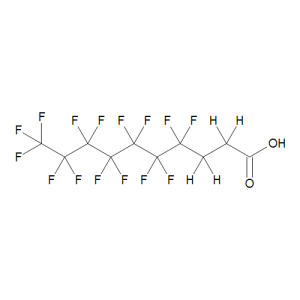 3-Perfluoroheptyl Propanoic Acid