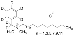 Benzalkonium Chloride-d7