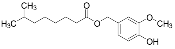Nordihydrocapsiate