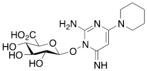 Minoxidil Beta-D-Glucuronide
