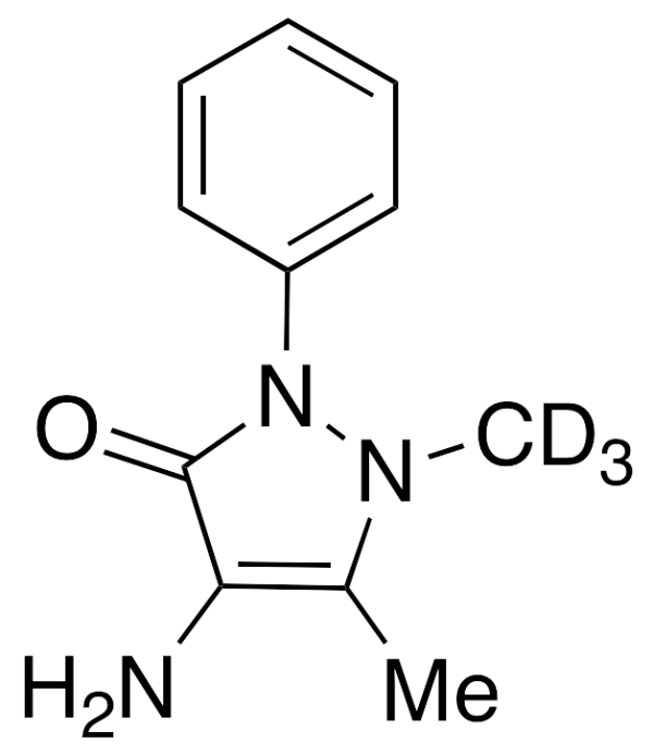 4-Aminophenazone-d3