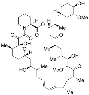 7-O-Demethyl Rapamycin (~80%)