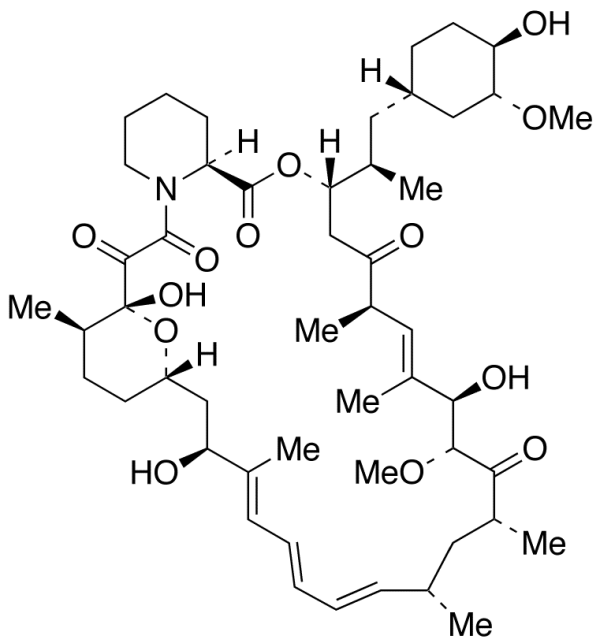 7-O-Demethyl Rapamycin (~80%)